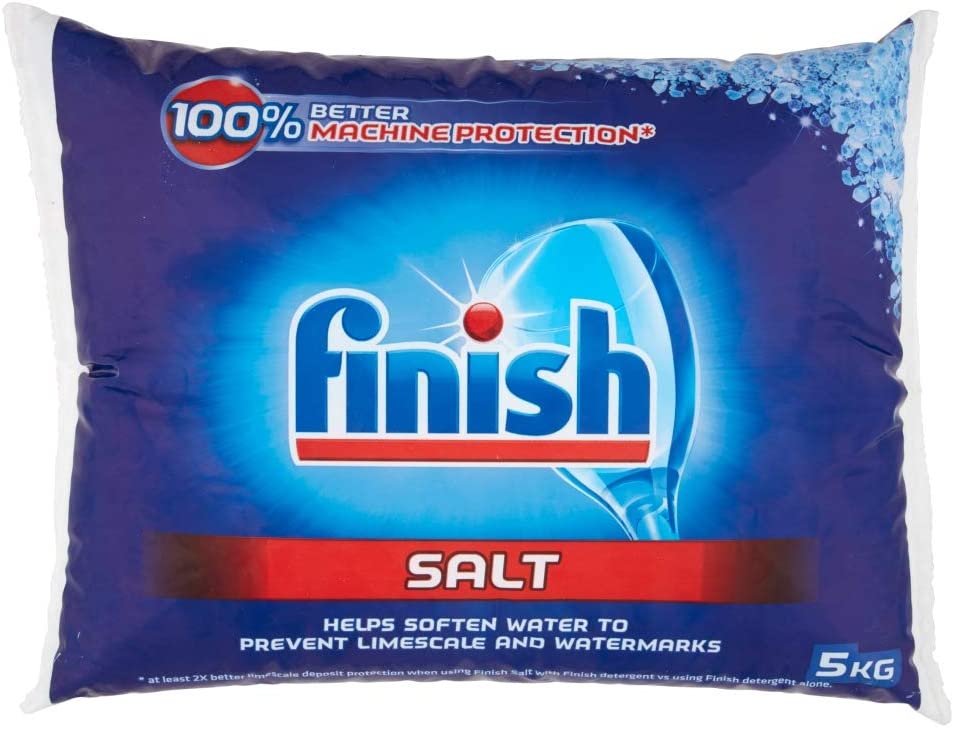 FINISH DISHWASHER SALT 5KG. RB2713 \\\KD24786