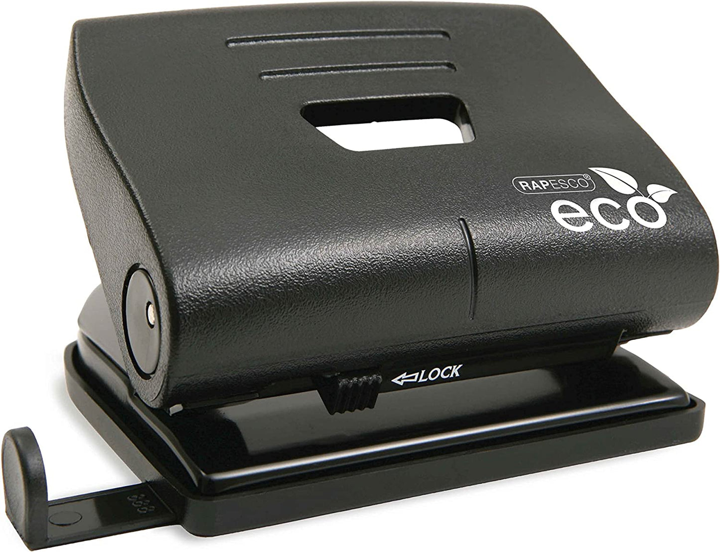 RAPESCO ECO MEDIUM 2 HOLE PUNCH 20 SHEETS. ROP1086 \\\KD24801