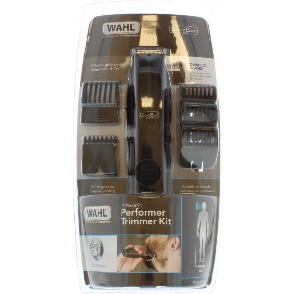 WAHL GROOMEASE PERFORMER TRIMMER KIT. AT5537-6217 \\\KD24859