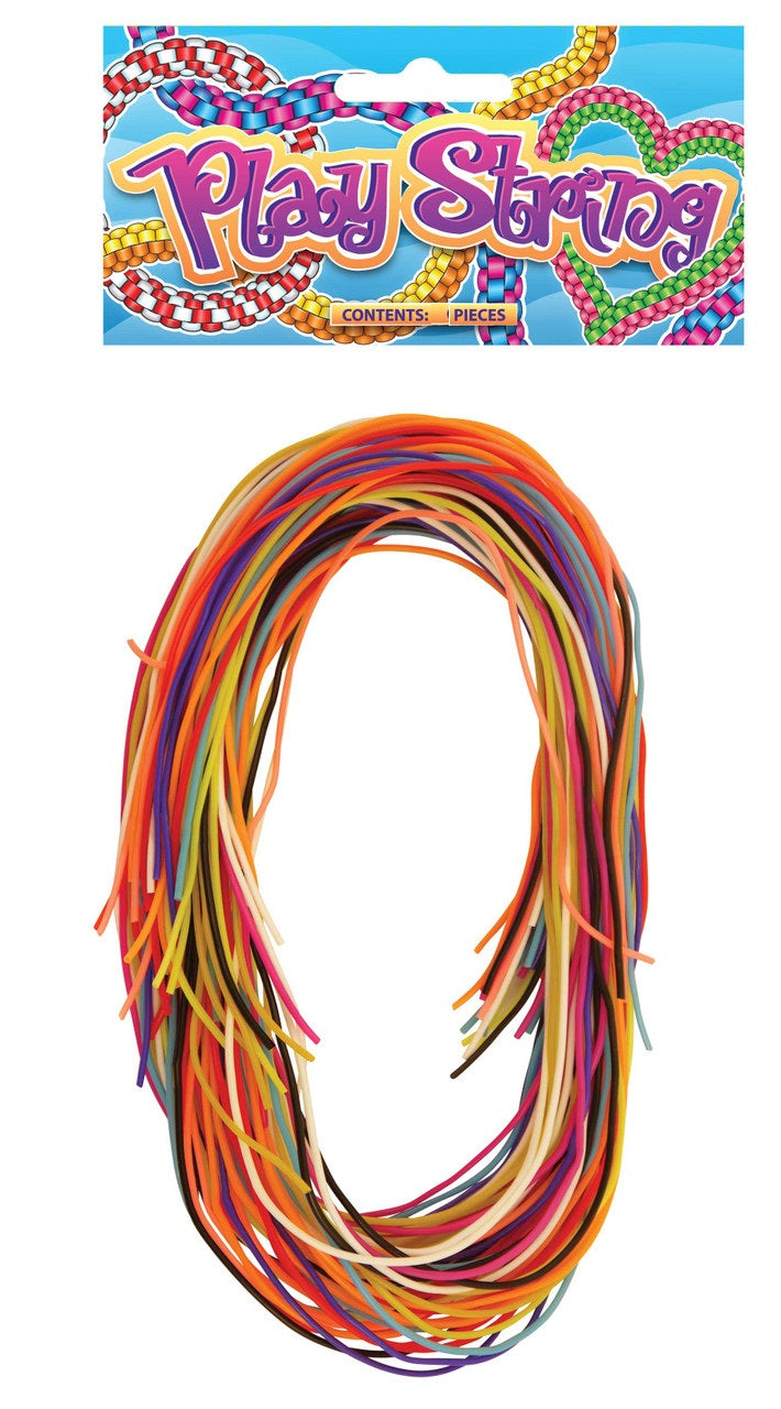 PLAY STRING / SCUBIDU SCOUBIDOU 80CM 40/PK. L04032 \\\KD24869
