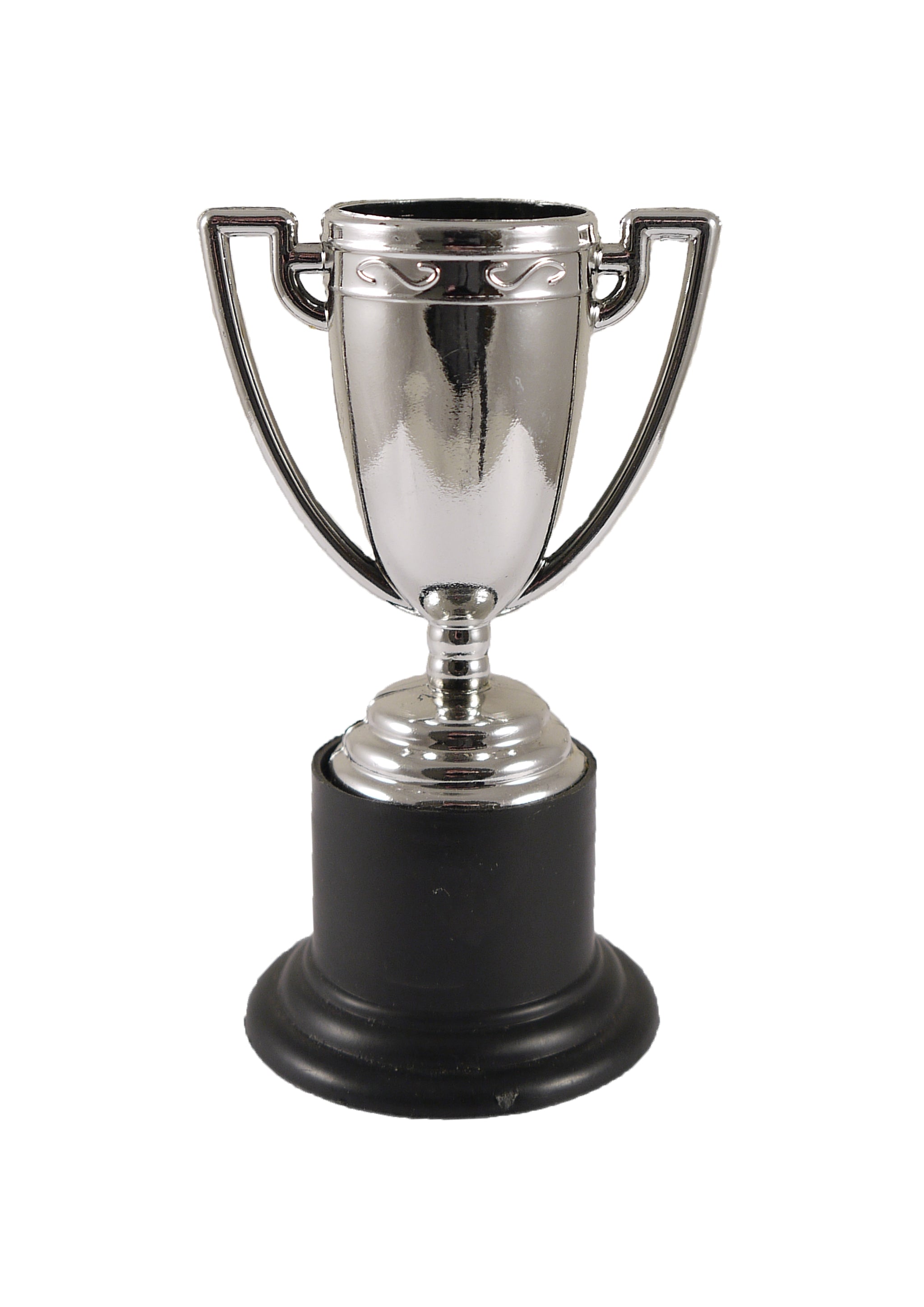 SILVER MINI TROPHY 10CM \\\KD24871