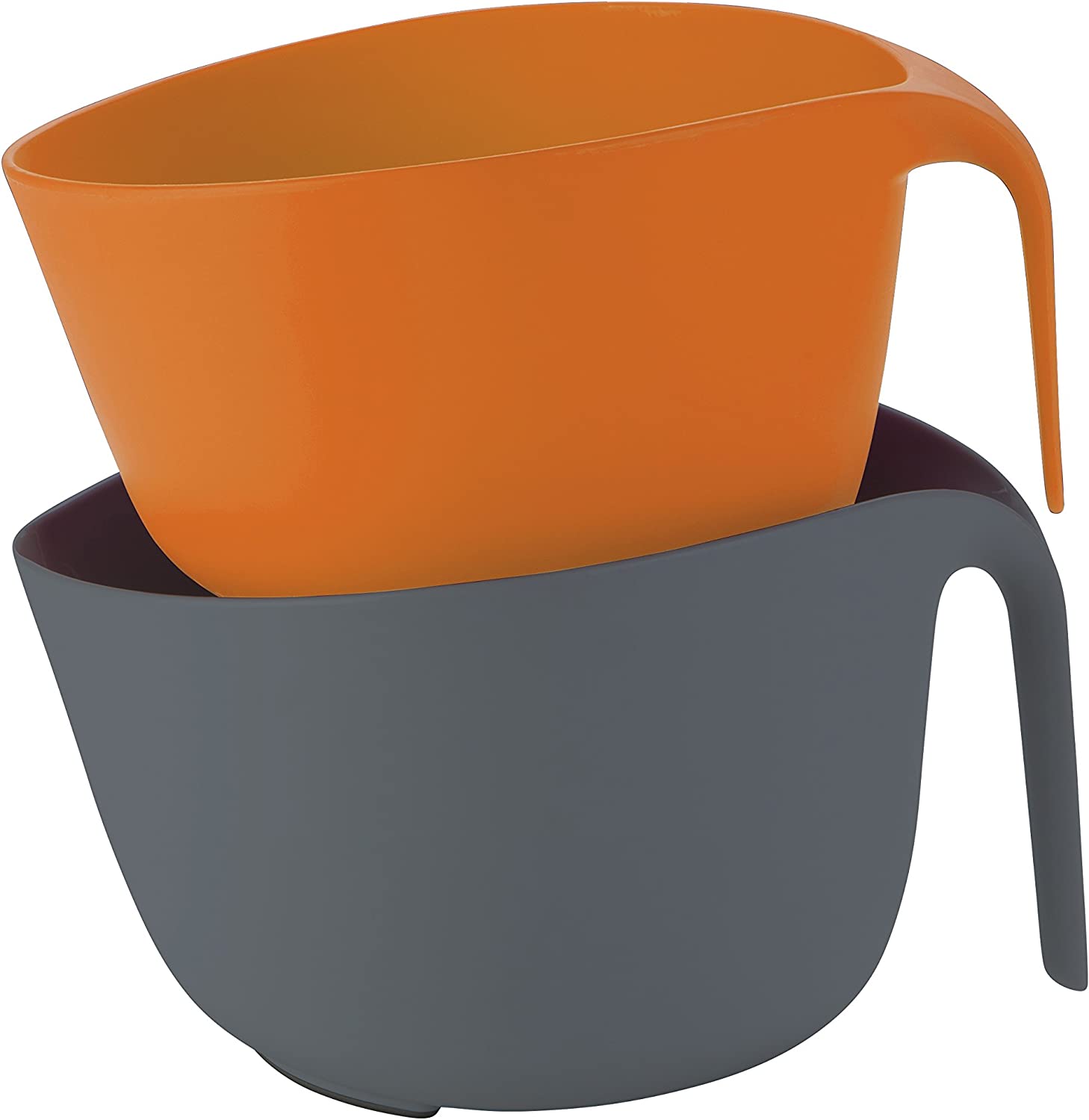 JOE WICKS MIXING JUG BOWL AND STRAINING COLANDER. 47378 \\\KD24898