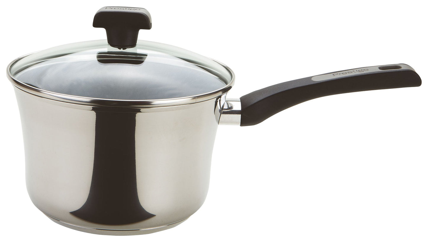 PRESTIGE DURA STEEL SAUCEPAN 20CM / 3.3L. PRS0007 \\\KD24908
