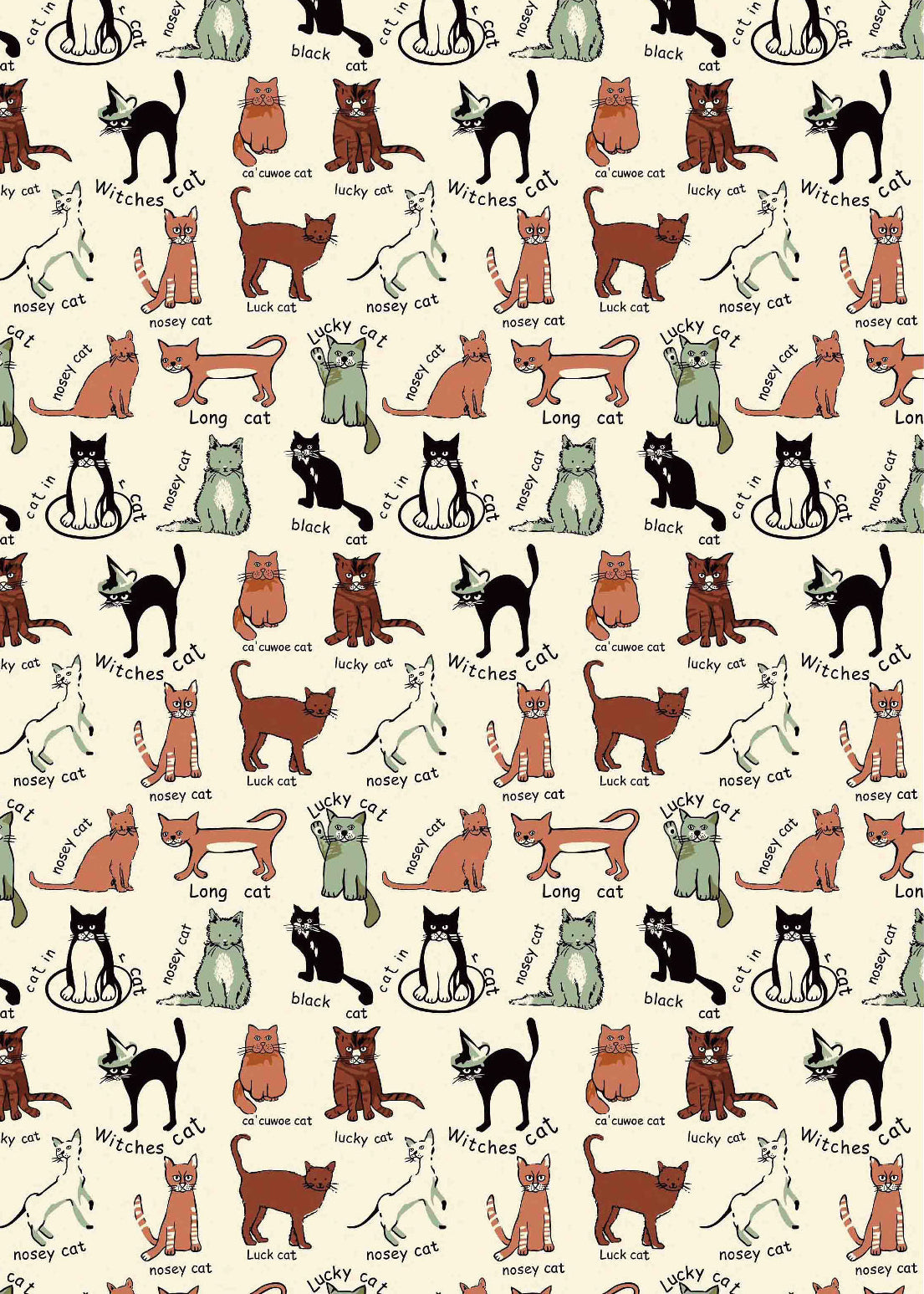 HIGHLANDS COTTON TEA TOWEL 50CM X 70CM 3/PK - CAT. CATTT \\\KD24952
