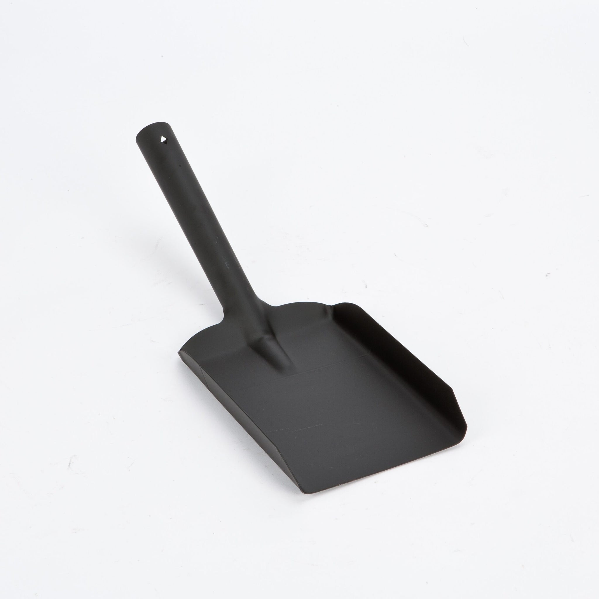 INGLENOOK BLACK METAL SHOVEL 4". FIRE65 \\\KD24960