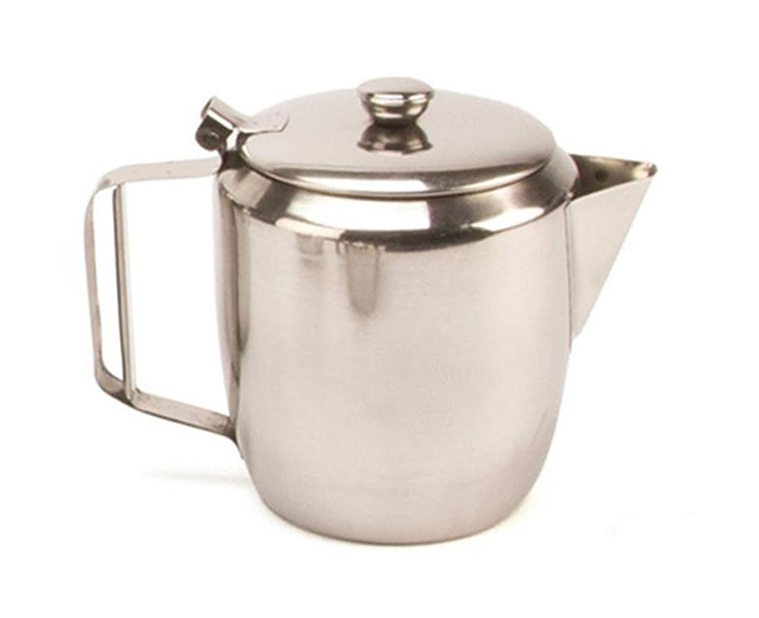 HIGHLANDS STAINLESS STEEL TEAPOT 48OZ / 1.4L. TEA57 \\\KD24971