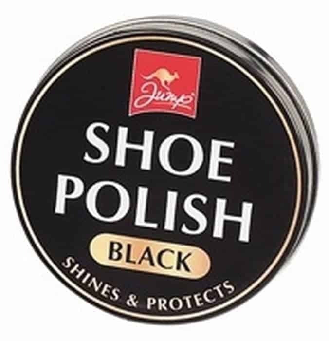 JUMP SHOE POLISH 80G - BLACK. KC2702-36 \\\KD24989