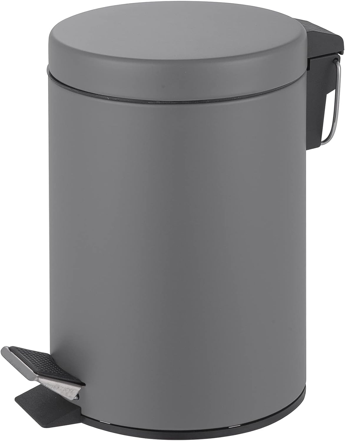 ANZ GREY PEDAL BIN 3 LTR. BA2001G \\\KD25014