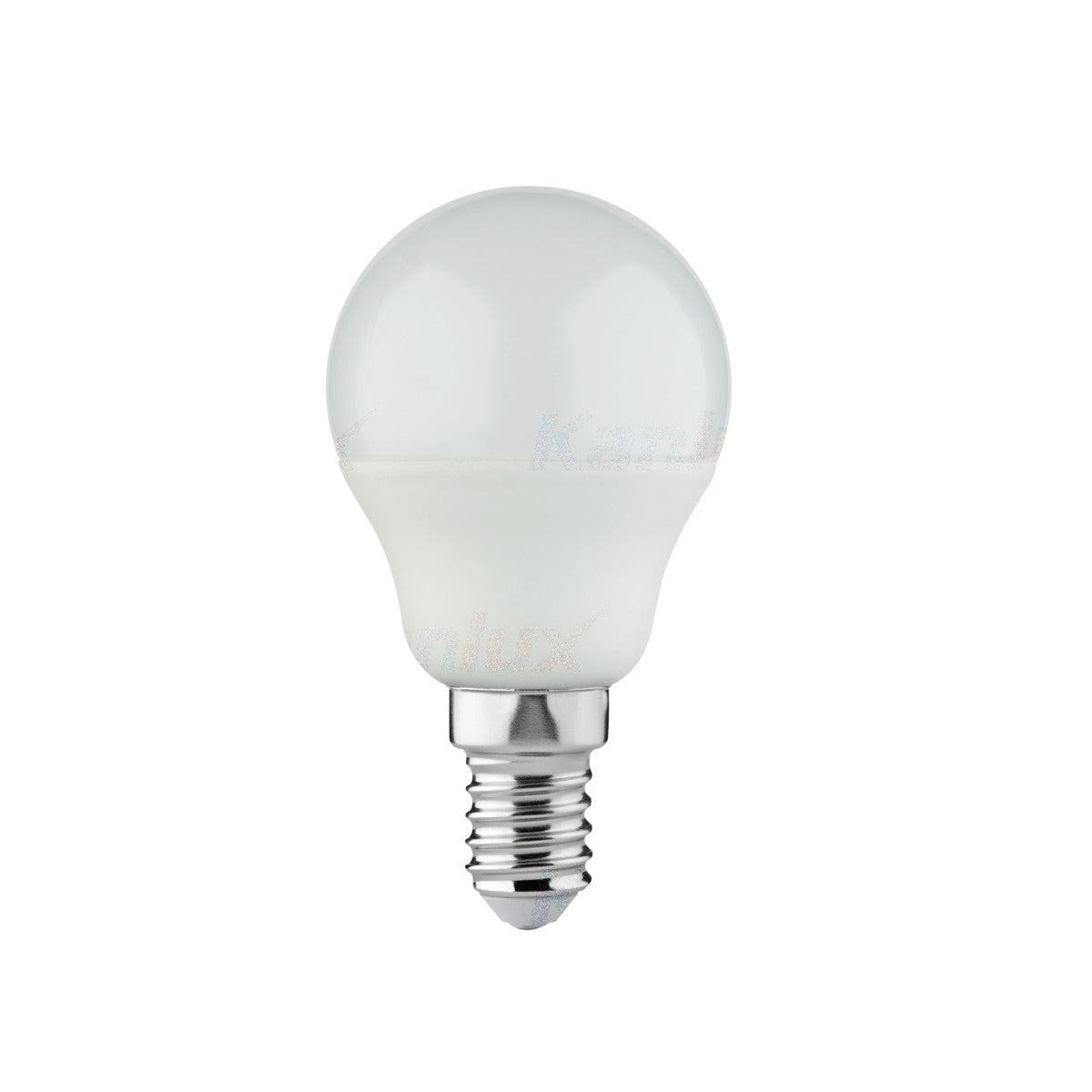KANLUX BILO G45 E14 4.5W 470LM LED BUIB WARM WHITE \\\KD25093