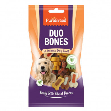 PUREBREED DUO BONES 200G. OL317696 \\\KD25113