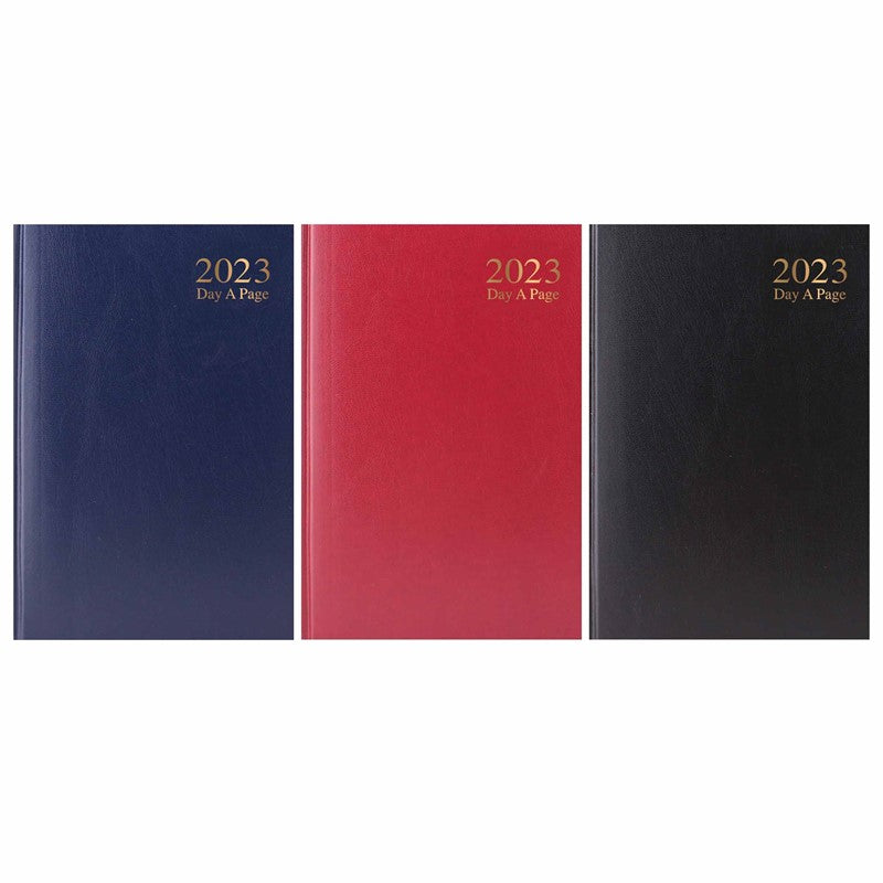 TALLON 2026 A6 DAY A PAGE HARD BACK DIARY. TA3173 \\\KD25121