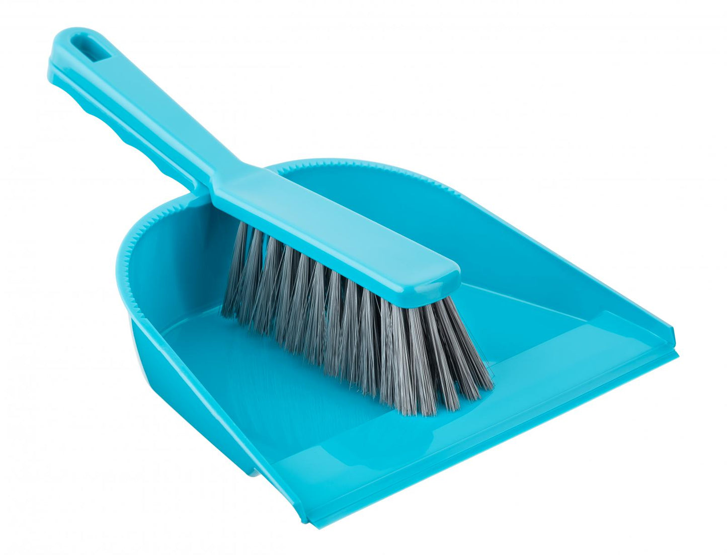 DLUX DUSTPAN & BRUSH SET. Z2489 \\\KD25153