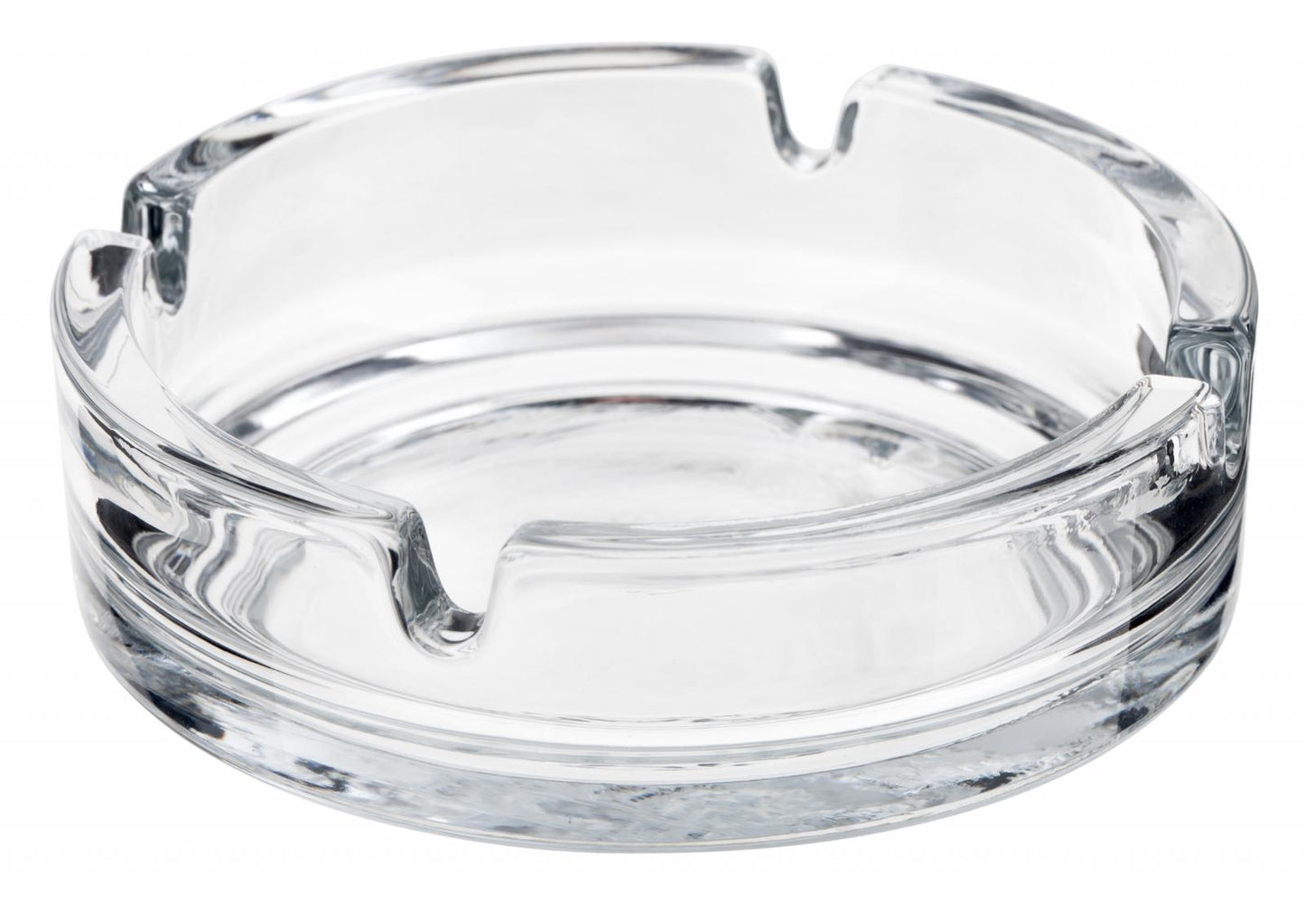SOZALI GLASS ASHTRAYS 2/PK. Z2590 \\\KD25154