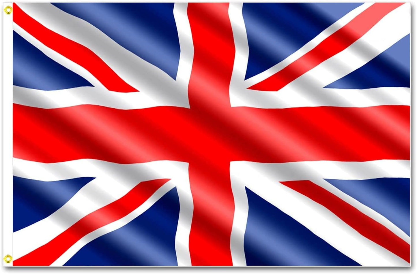 UNION JACK FLAG 5 FT X 3 FT. 11658 \\\KD25160