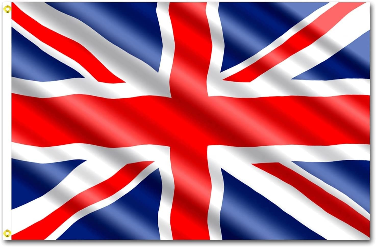 UNION JACK FLAG 5 FT X 3 FT. 11658 \\\KD25160