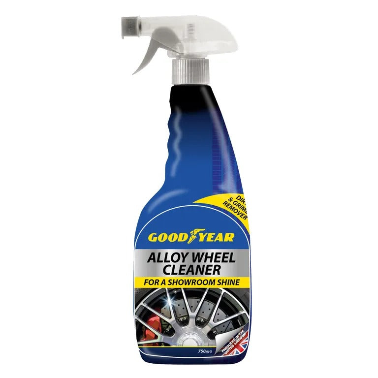 GOODYEAR ALLOY WHEEL CLEANER SPRAY 750ML. 905230 \\\KD25282
