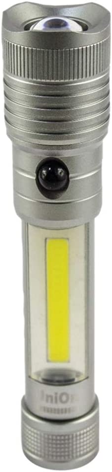 UNION COB LED DUAL FUNCTION COMPACT LANTERN TORCH \\\KD25382