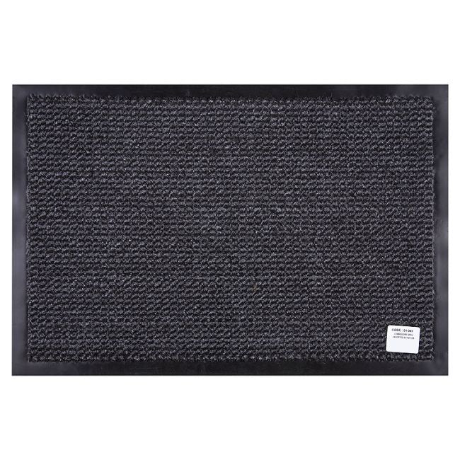 JVL COMMODORE BARRIER MAT ASSORTED 40 X 60CM ** ASSORTED COLOUR** 1 PIECE SUPPLY. 01081 \\\KD25395
