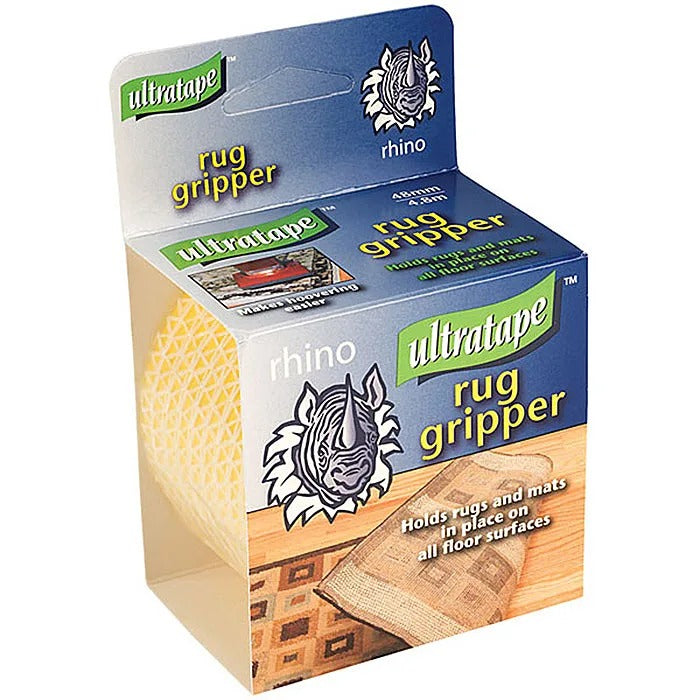RHINO RUG GRIPPER TAPE 48MM X 4.8M. 0471X-SLEEVE \\\KD25407