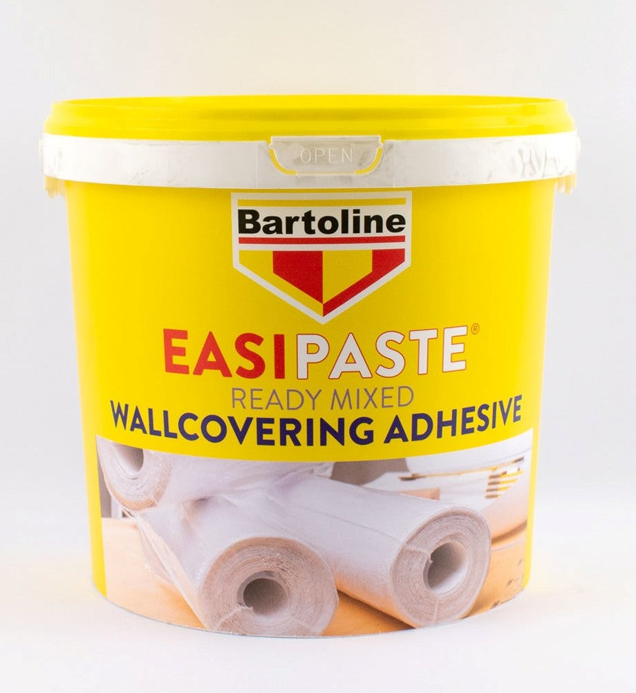 BARTOLINE EASIPASTE READY MIXED WALLCOVERING ADHESIVE 1KG. 58510973 \\\KD25449