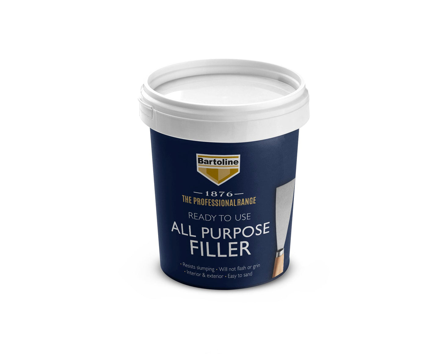 BARTOLINE 1876 PROFESSIONAL ALL PURPOSE FILLER 1KG. 52729139 \\\KD25450