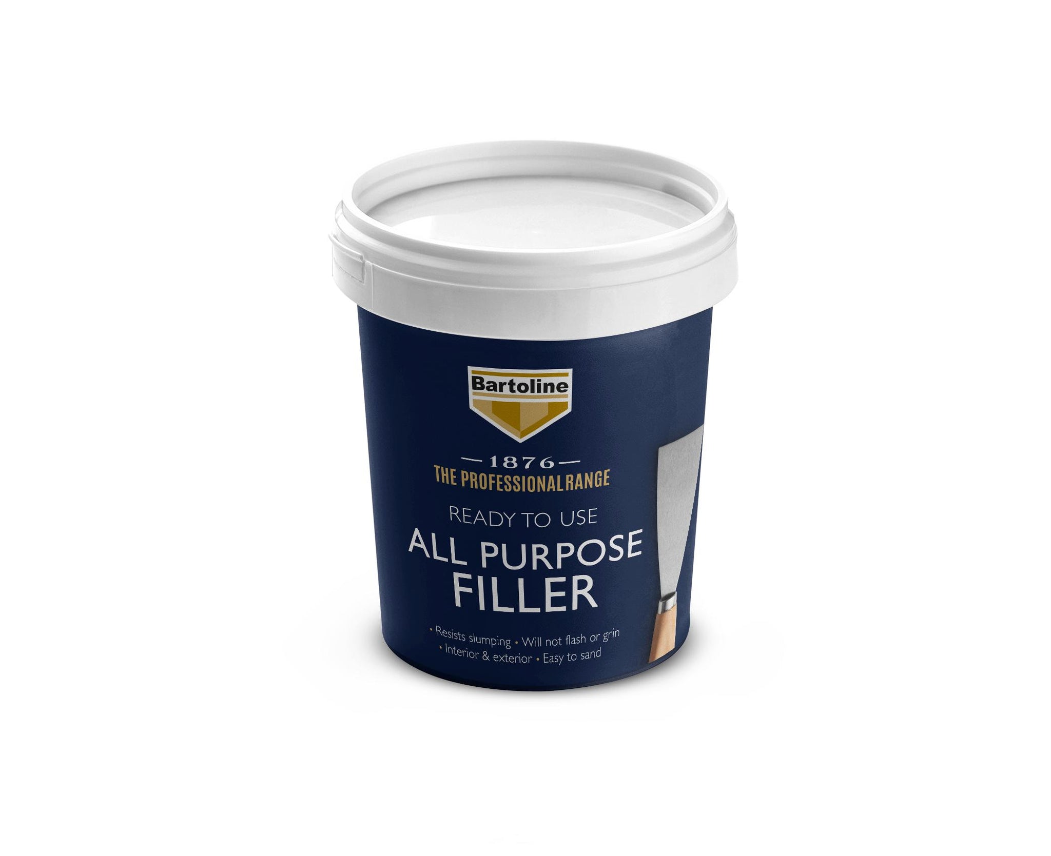 BARTOLINE 1876 PROFESSIONAL ALL PURPOSE FILLER 1KG. 52729139 \\\KD25450