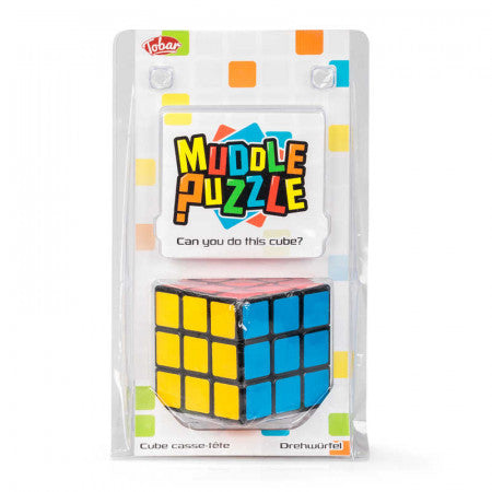 TOBAR MUDDLE PUZZLE / MAGIC CUBE. 29644 \\\KD25491