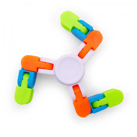 HGL FIDGET TRACKS SPINNER. SV21223 \\\KD25492