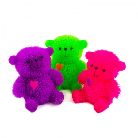 HGL FLASHING SQUIDGY BEAR ** ONE PIECE SUPPLY **. SV10998 \\\KD25499