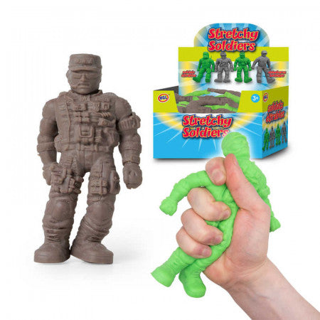 HGL STRETCHY SOLDIERS. SV21291 \\\KD25501
