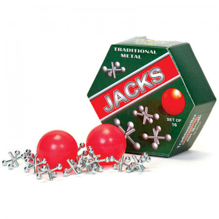 TOBAR METAL JACKS. 04484 \\\KD25510