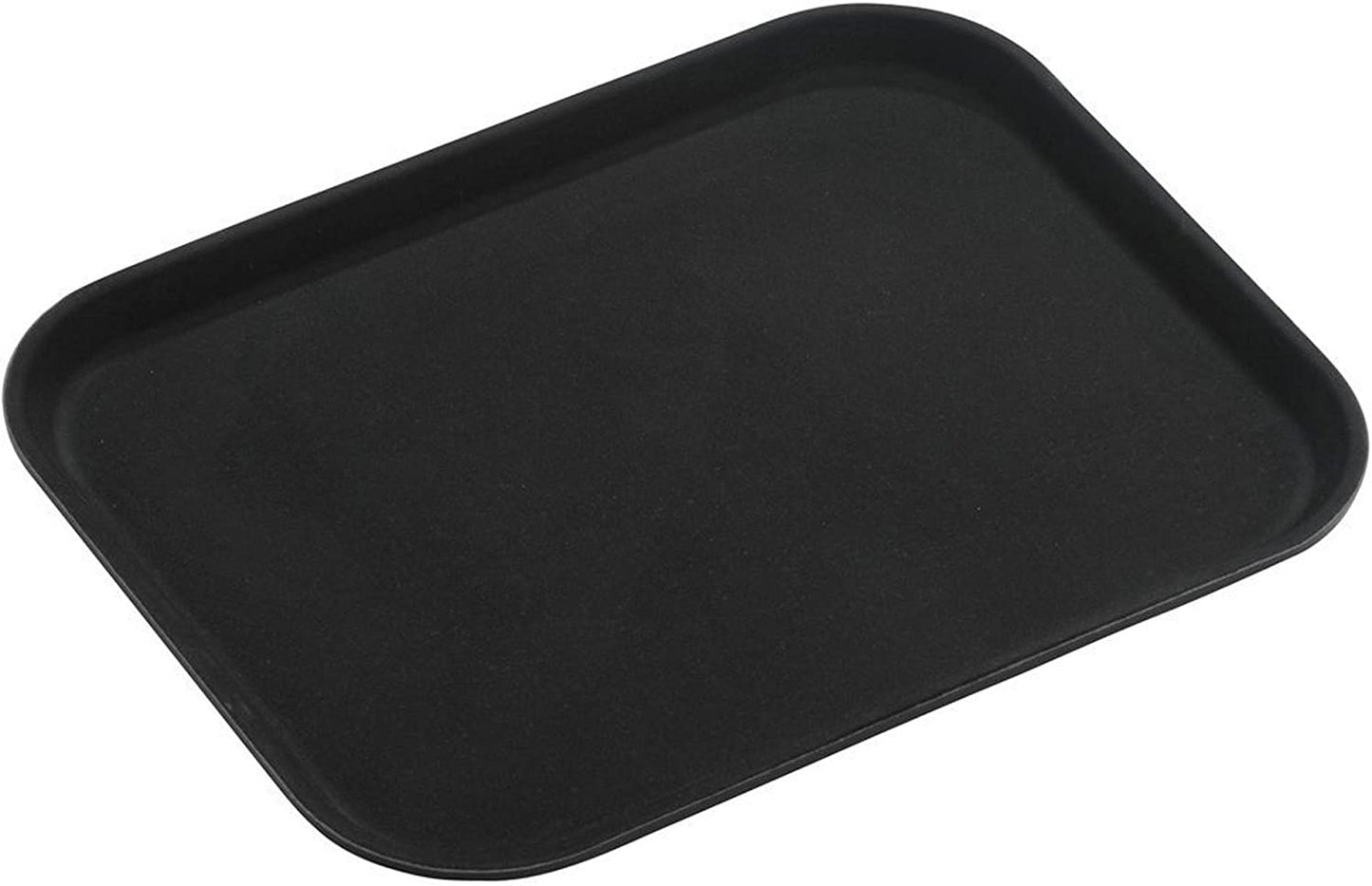 TUFFGRIP SUPER PLASTIC ANTI SKID / NON SLIP FOOD RECTANGLE TRAY 10" X 14". PN1014 \\\KD25538