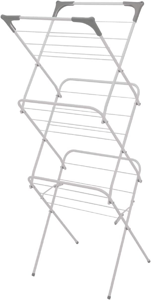 OURHOUSE SLIMLINE 3 TIER CLOTHES DRYER 12M. SR20006B \\\KD25546