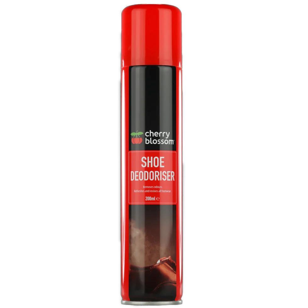 CHERRY BLOSSOM SHOE DEODORISER SPRAY 200ML. CB211003 \\\KD25588