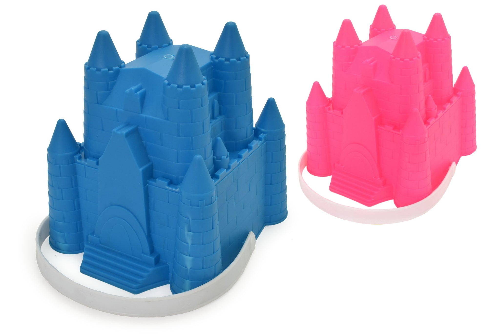 NALU CASTLE SQUARE BEACH BUCKET. TY1715 \\\KD25614