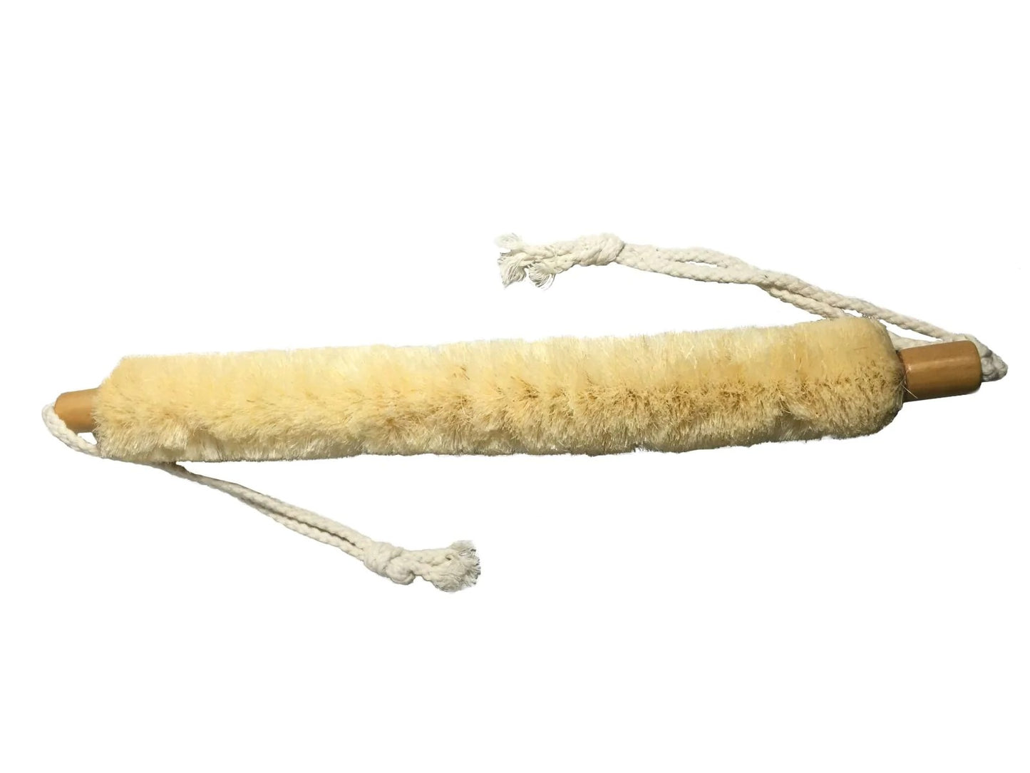 BLUECANYON LOOFAH BACK SCRUBBER WITH ROPE. BA162005 \\\KD25633