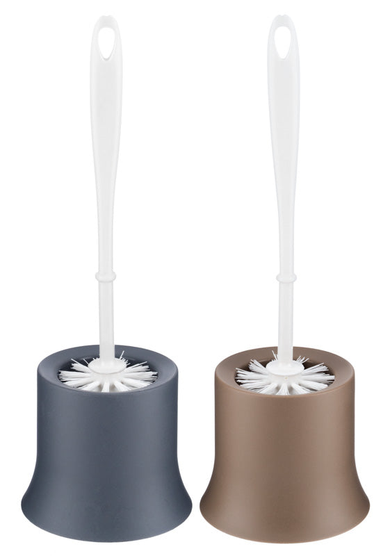 TRENDY TOILET BRUSH SET. NSST147 \\\KD25645