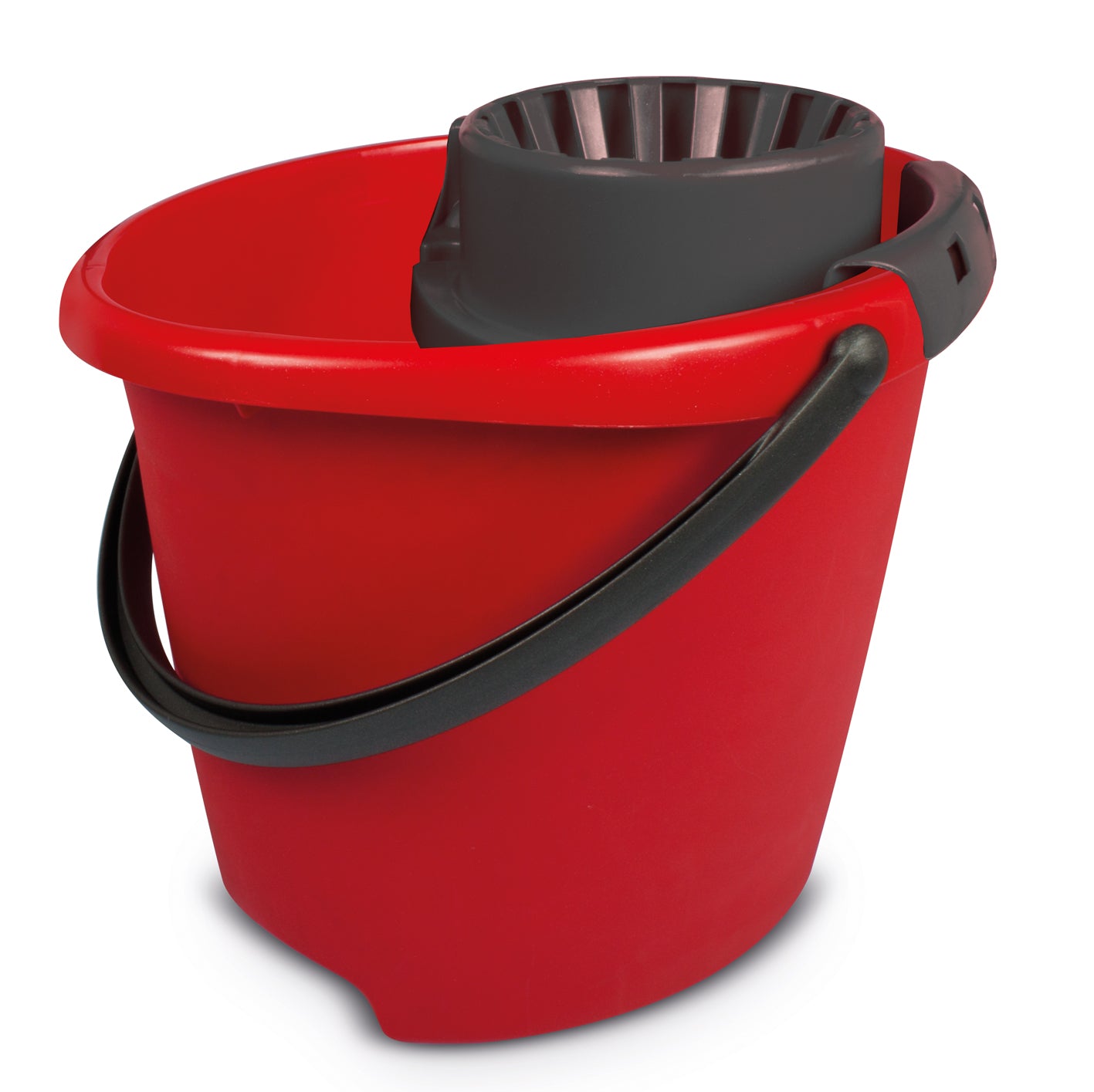 TONKITA 13L MOP BUCKET WITH WRINGER. TK085412 \\\KD25647