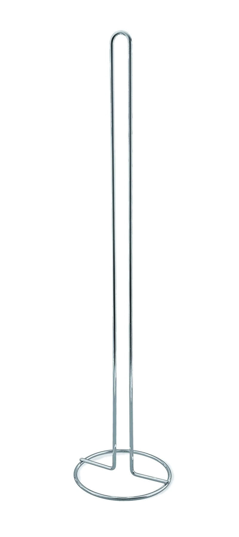 BLUECANYON FREESTANDING TOILET ROLL HOLDER 60CM. BA0901 \\\KD25650