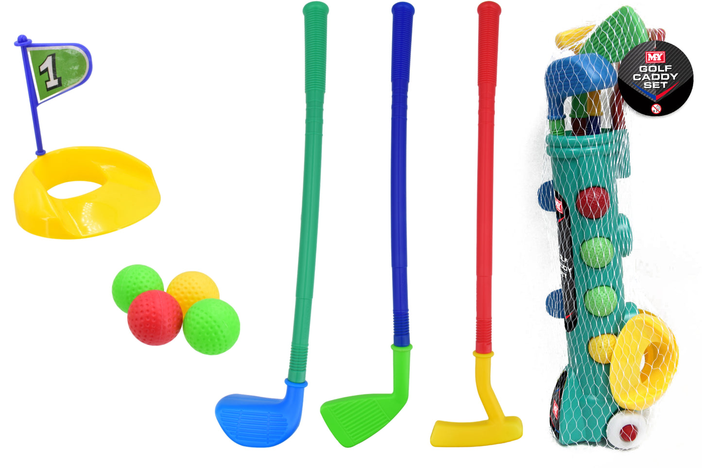MY GOLF CADDY SET \\\KD25719