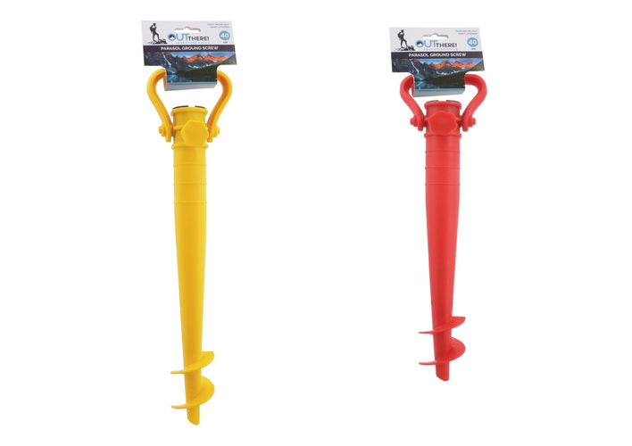 PARASOL GROUD SCREW 125GM \\\KD25723