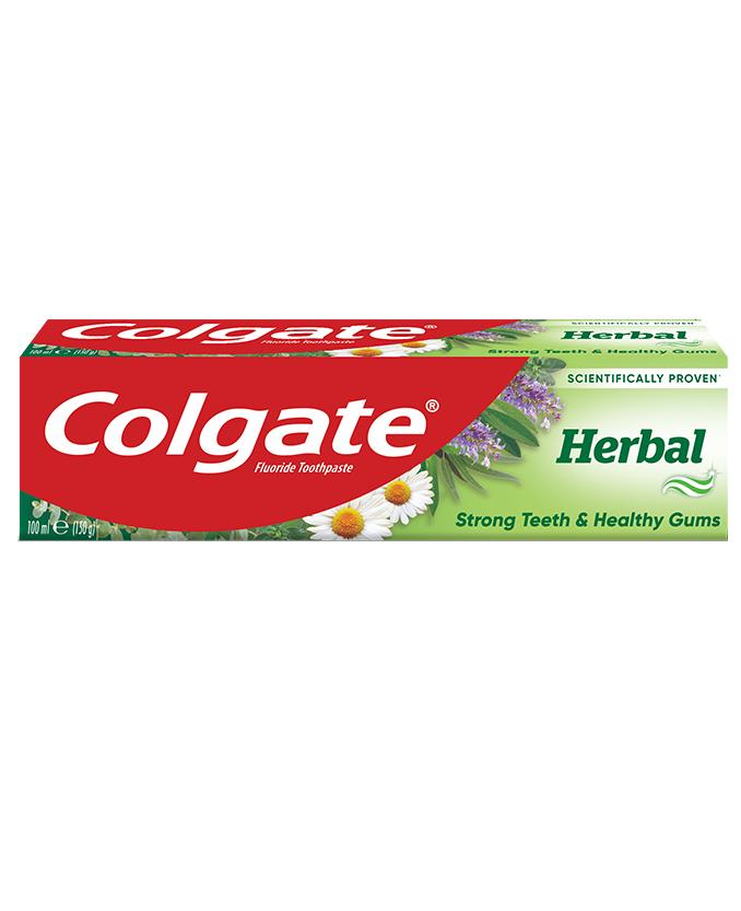 COLGATE HERBAL TOOTHPASTE 100ML PACK OF 12. TOCOL539 \\\KD25725