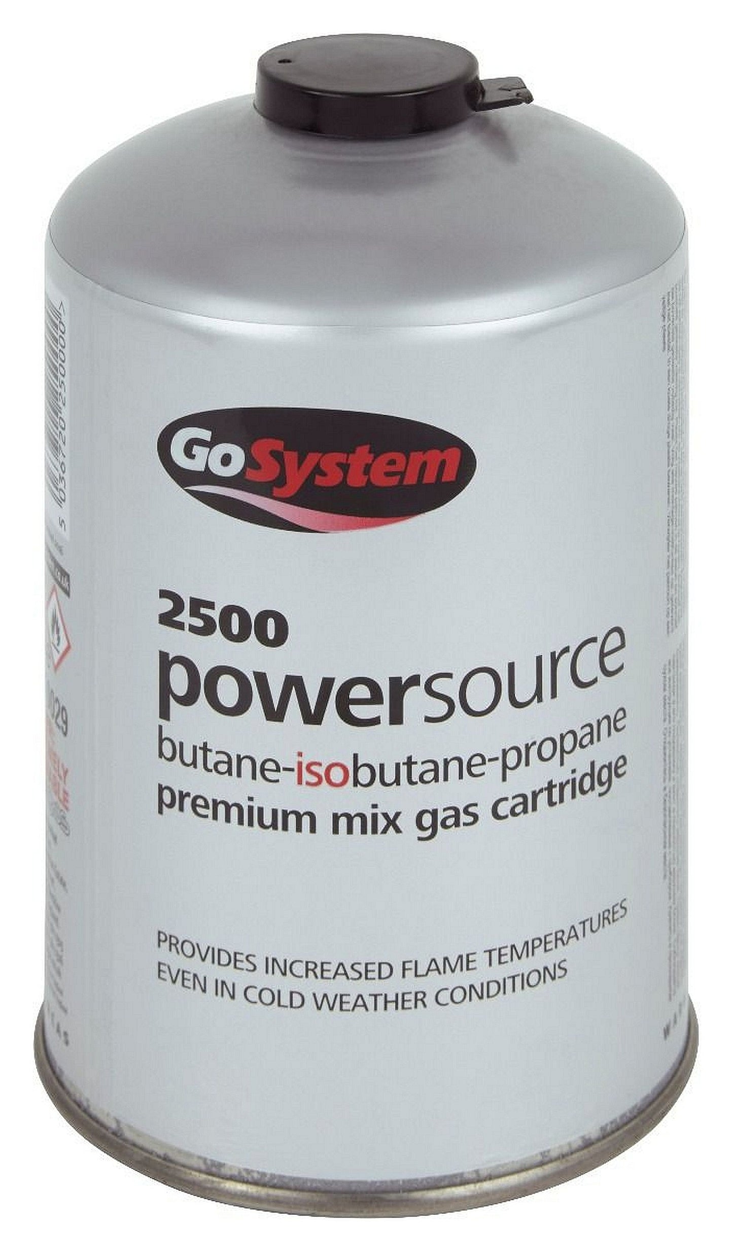 GOSYSTEM BUTANE ISOBUTANE PROPANE GAS MIX 445G. G2500 \\\KD25789