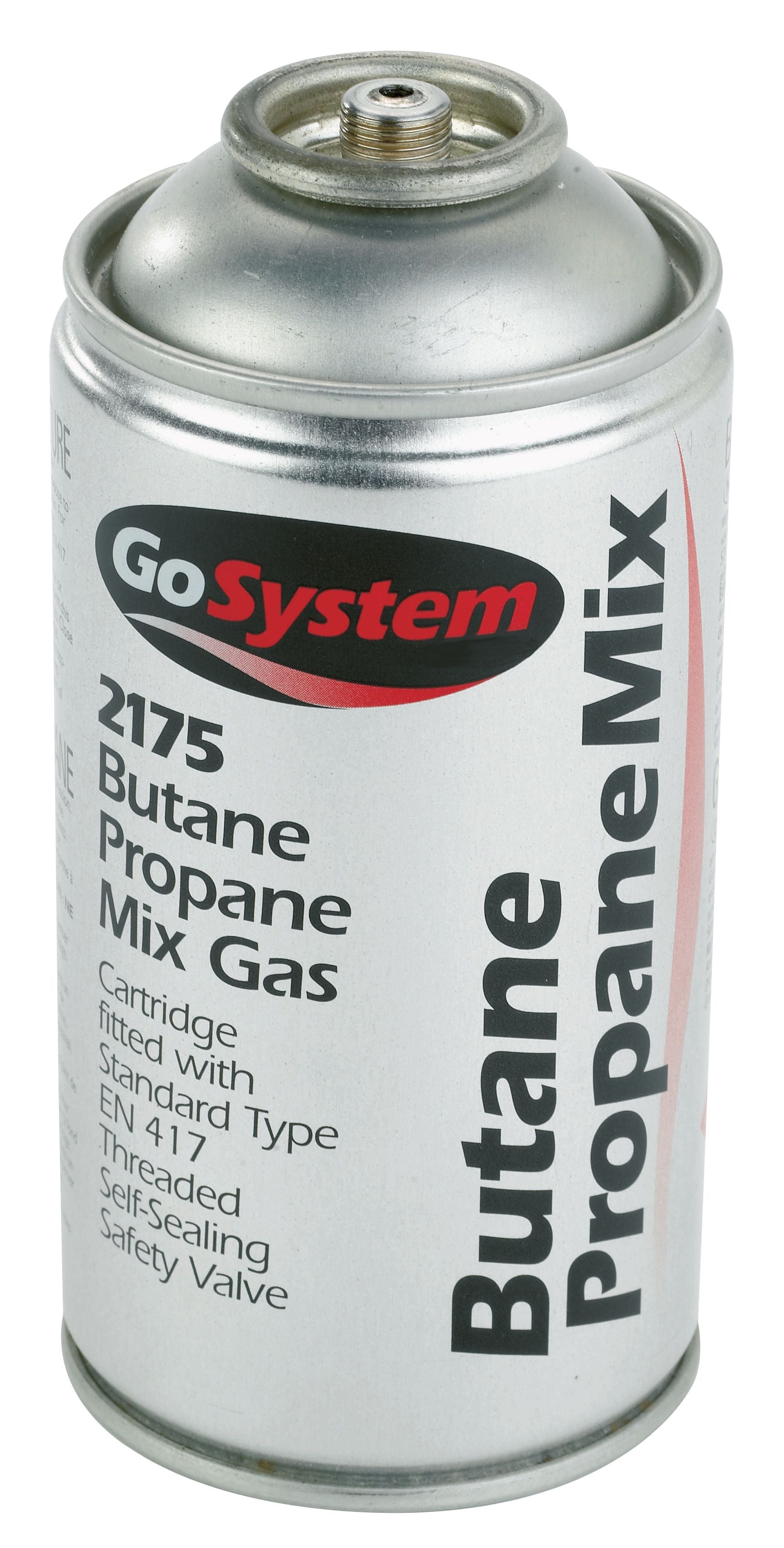 GOSYSTEM BUTANE PROPANE MIX CARTRIDGE 170G. 2175 \\\KD25795