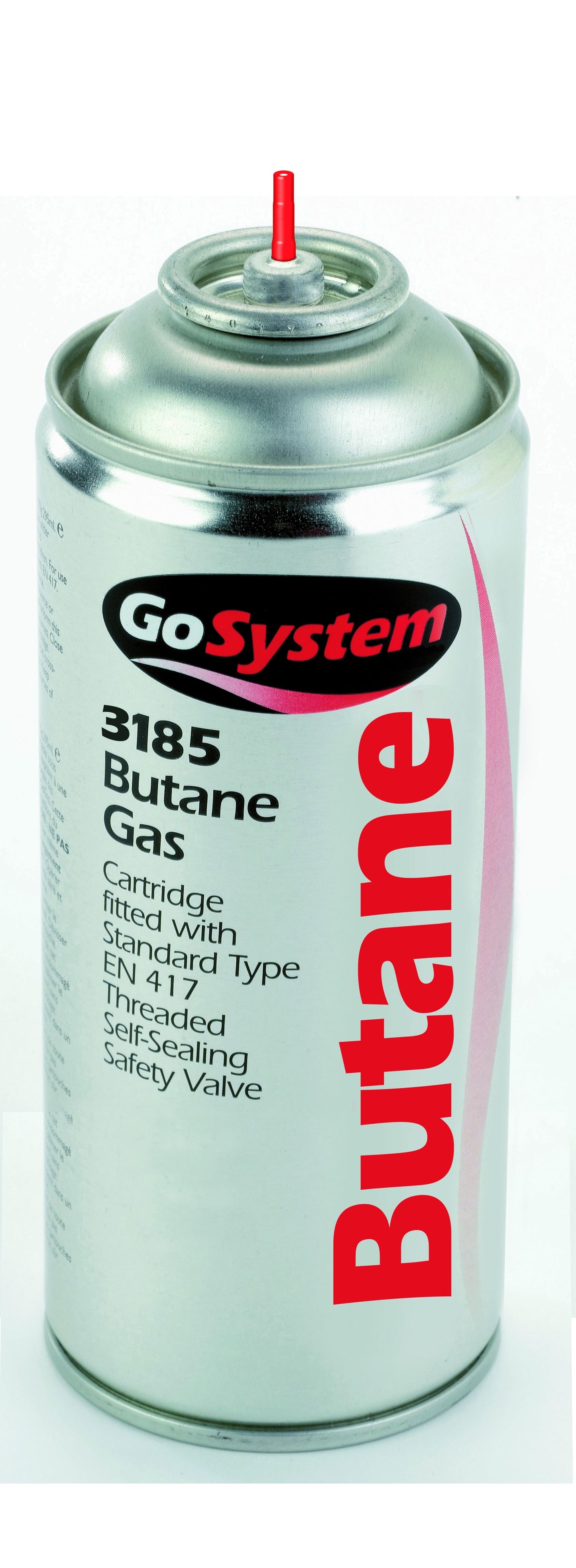 GOSYSTEM BUTANE CARTRIDGE 144G / 250ML. 3185 \\\KD25798