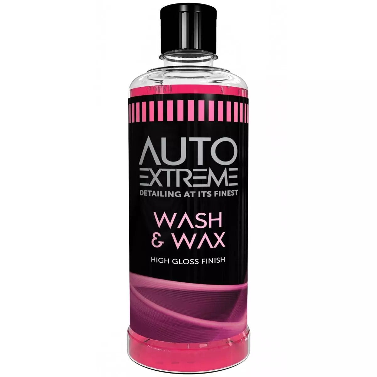 AUTO EXTREME WASH & WAX HIGH GLOSS 800ML. WDL1034 \\\KD25809
