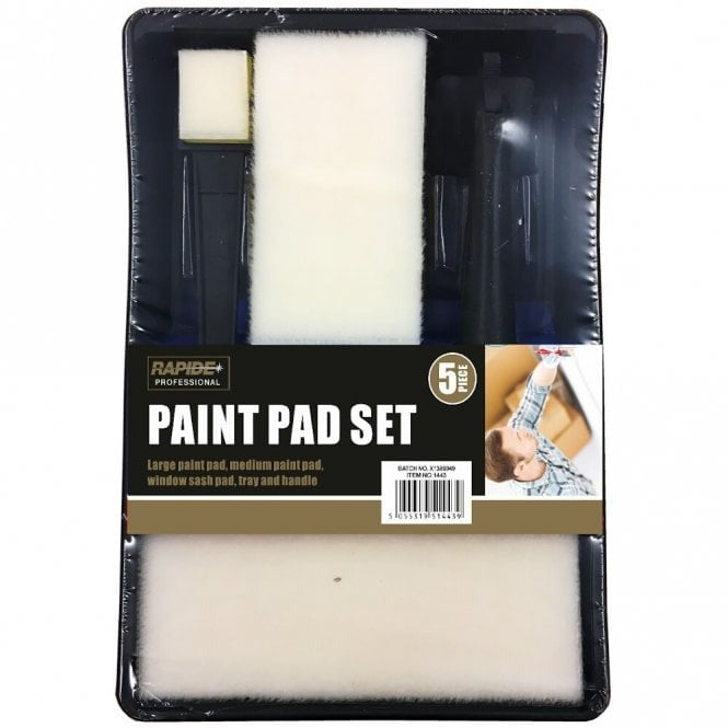 RAPIDE CLICK SYSTEM PAINT PAD SET. WDL1443 \\\KD25811