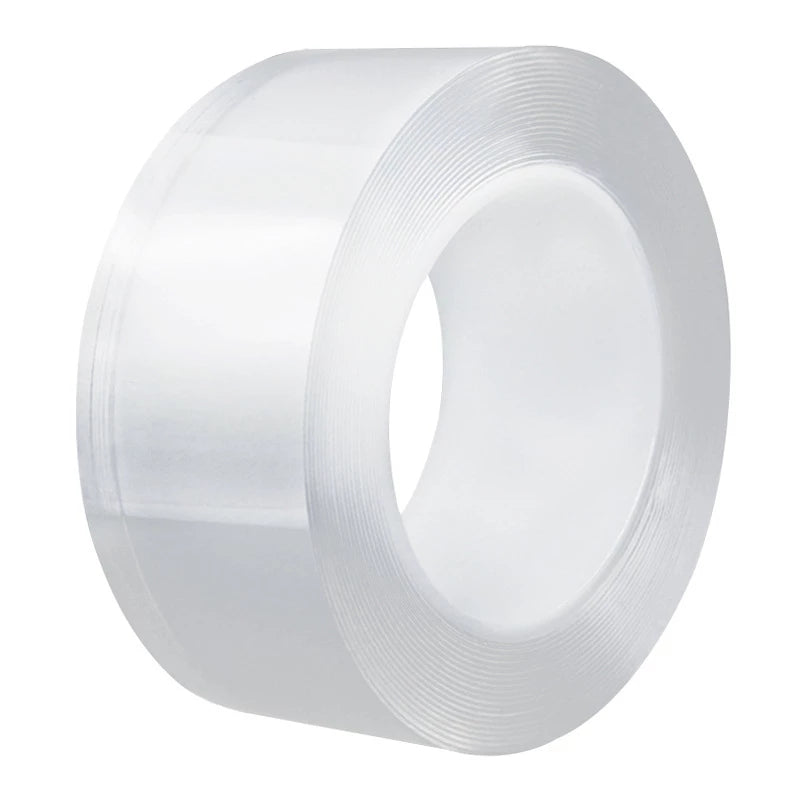 RAPIDE RE-USABLE NANO GEL TAPE / DOUBLE SIDED TAPE 30MM X 1M. WDL2189 \\\KD25829