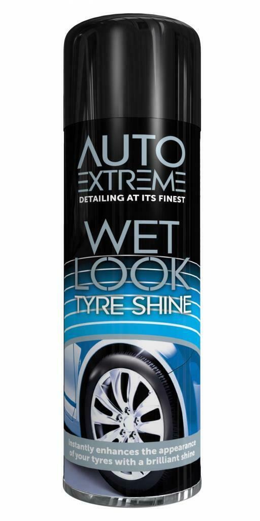 AUTO EXTREME WET LOOK TYRE SHINE 300ML. WDL2300 \\\KD25831
