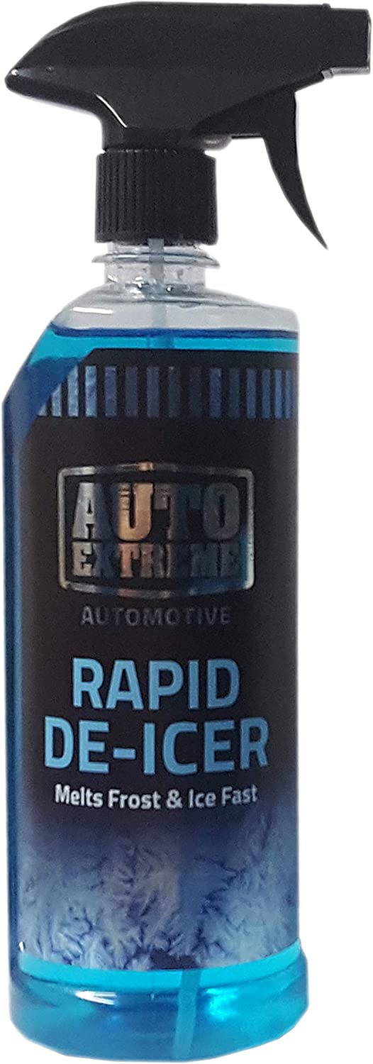 AUTO EXTREME DE-ICER TRIGGER SPRAY 720ML. WDL2582 \\\KD25832